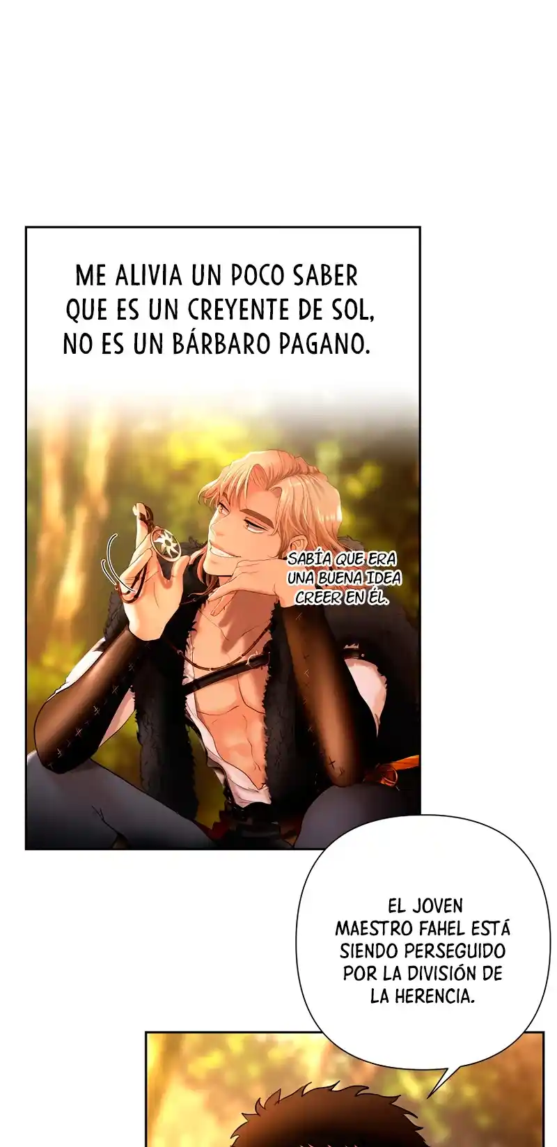 Quest Barbara - Capítulo 26 - Página 47 - LectorTMOo