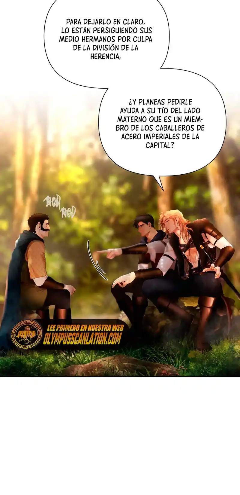 Quest Barbara - Capítulo 26 - Página 51 - LectorTMOo