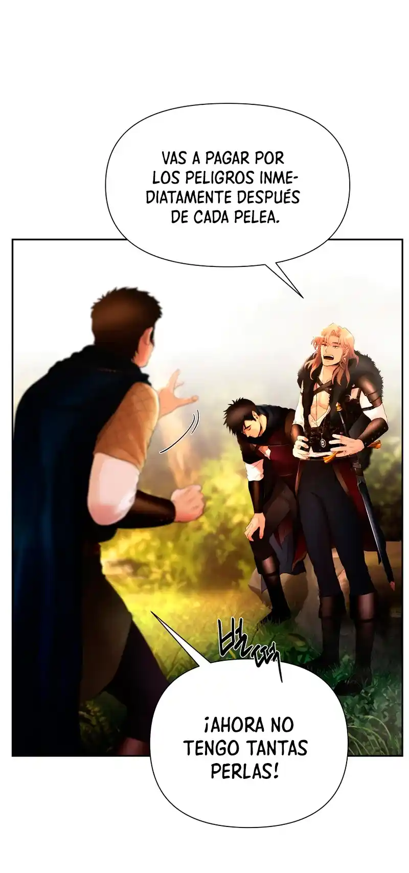 Quest Barbara - Capítulo 26 - Página 60 - LectorTMOo
