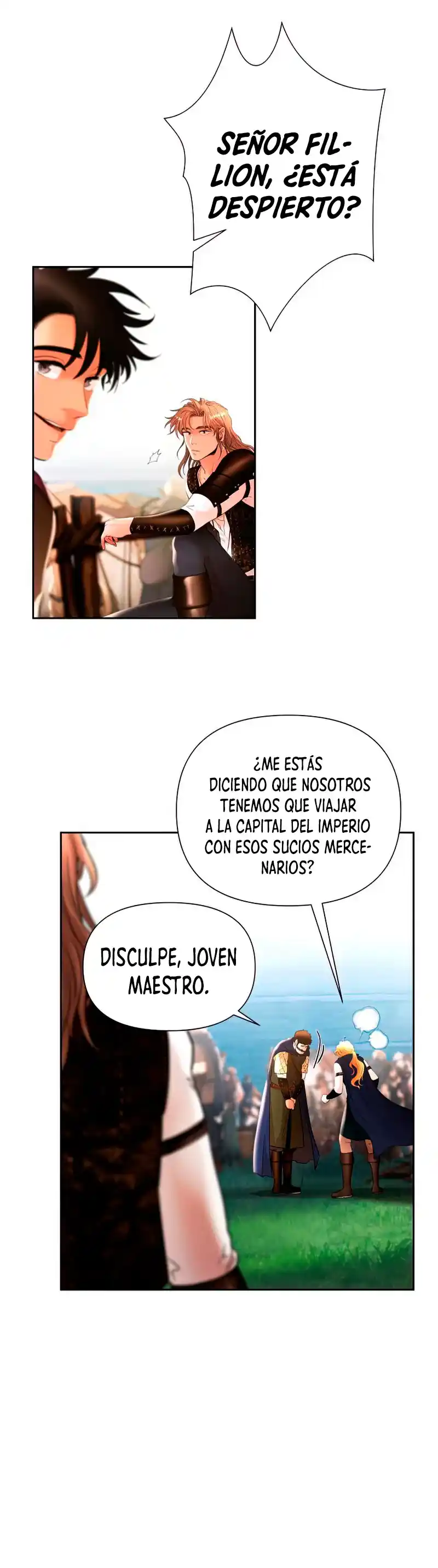 Quest Barbara - Capítulo 27 - Página 8 - LectorTMOo
