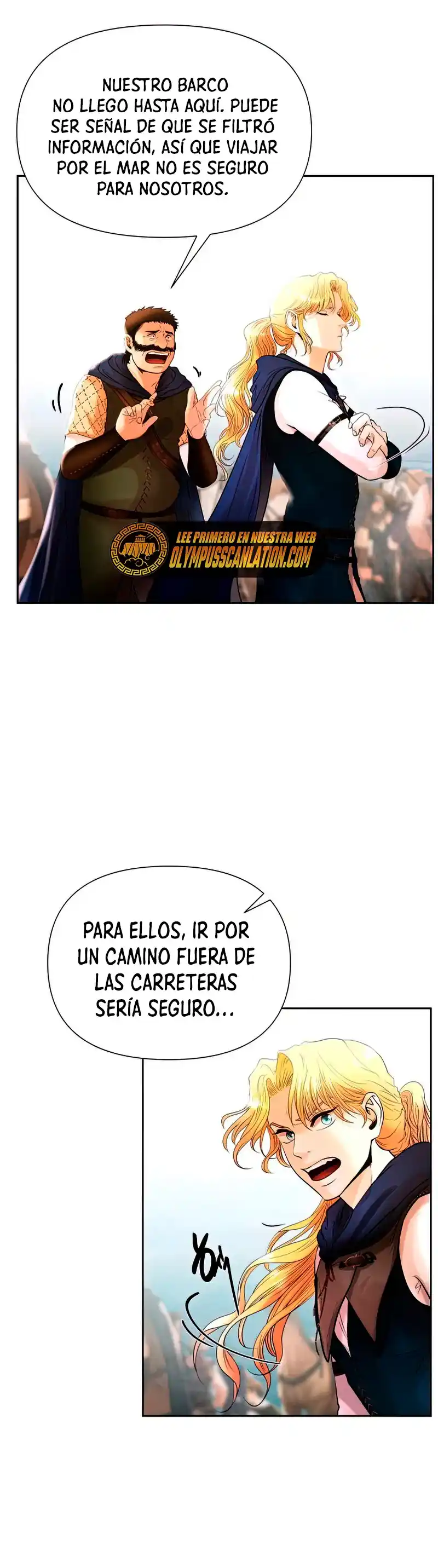 Quest Barbara - Capítulo 27 - Página 9 - LectorTMOo