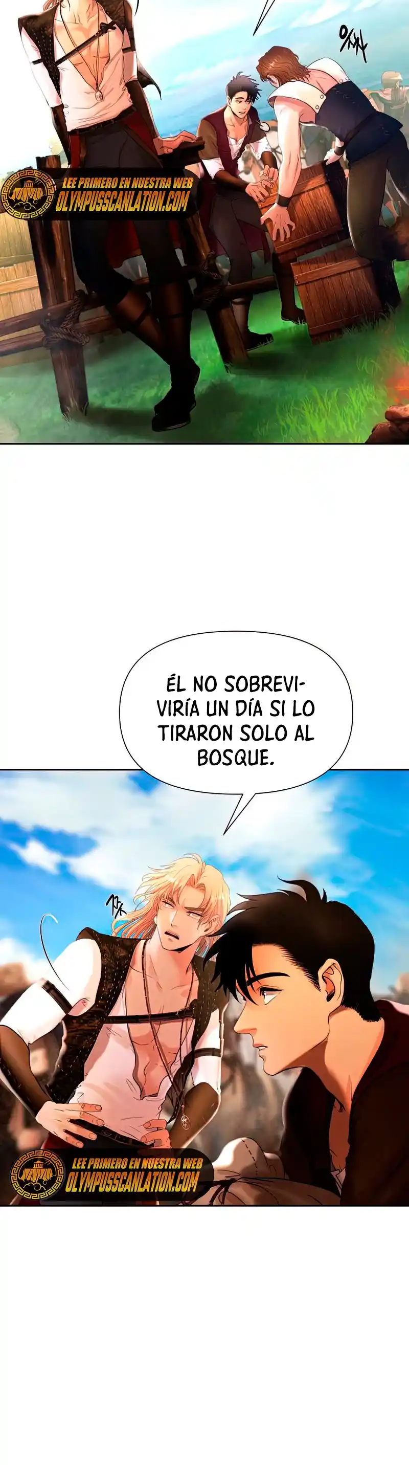Quest Barbara - Capítulo 27 - Página 11 - LectorTMOo