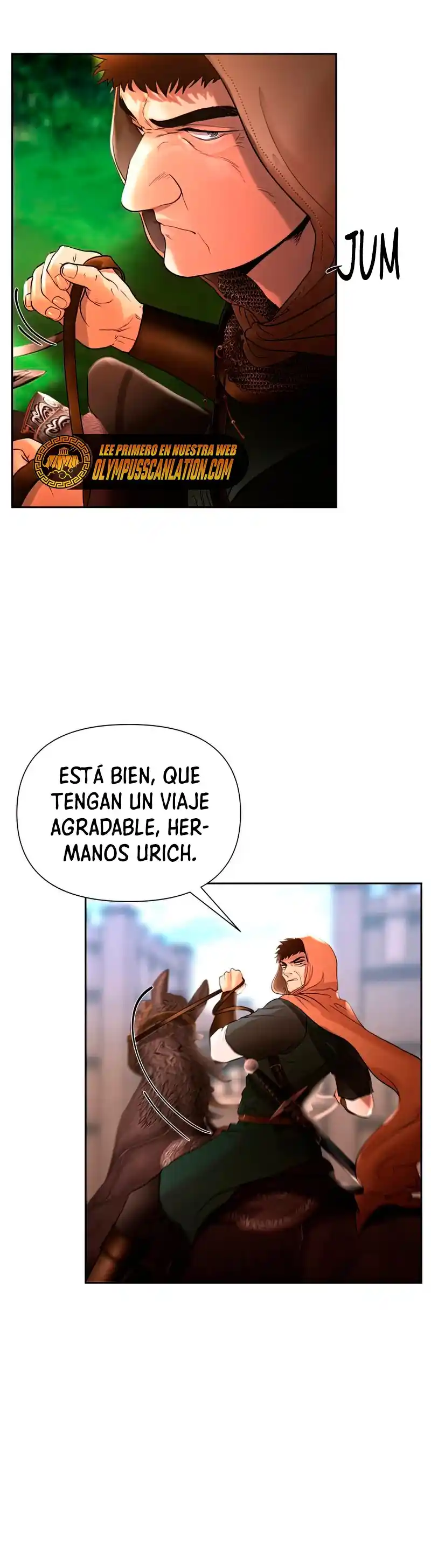 Quest Barbara - Capítulo 27 - Página 20 - LectorTMOo