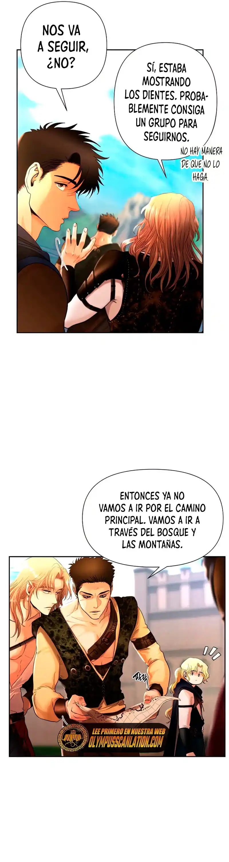 Quest Barbara - Capítulo 27 - Página 22 - LectorTMOo
