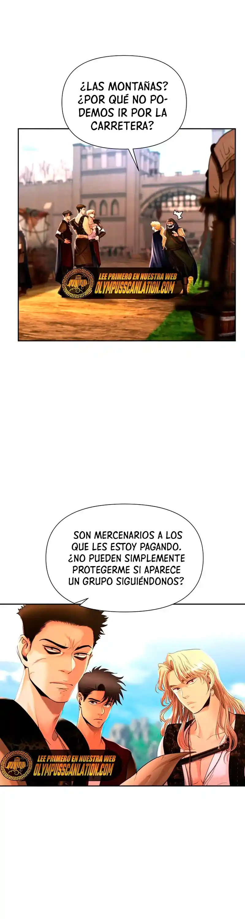 Quest Barbara - Capítulo 27 - Página 23 - LectorTMOo