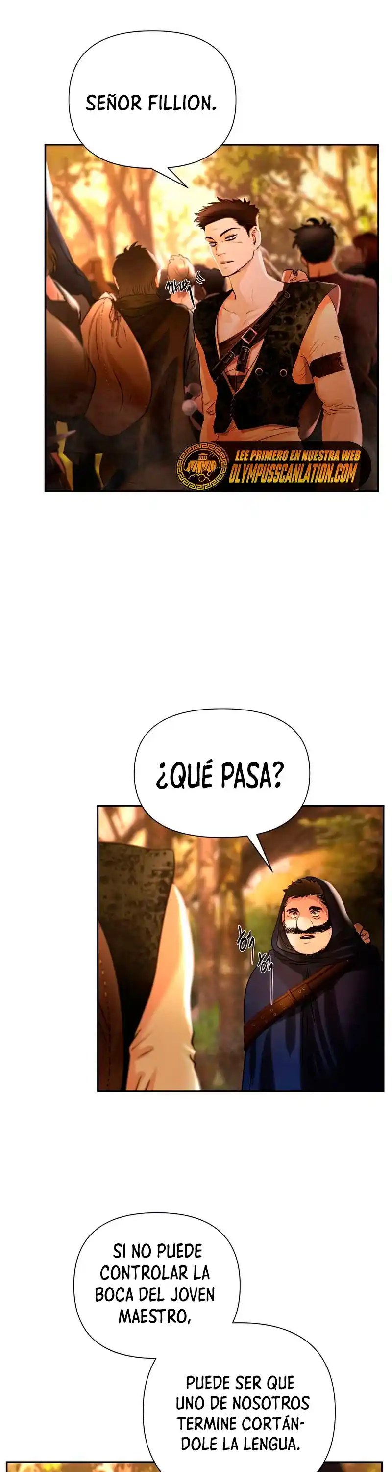 Quest Barbara - Capítulo 27 - Página 25 - LectorTMOo