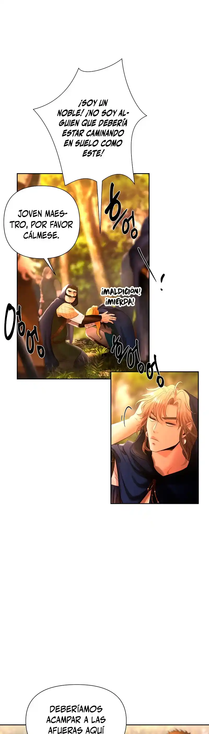 Quest Barbara - Capítulo 28 - Página 8 - LectorTMOo