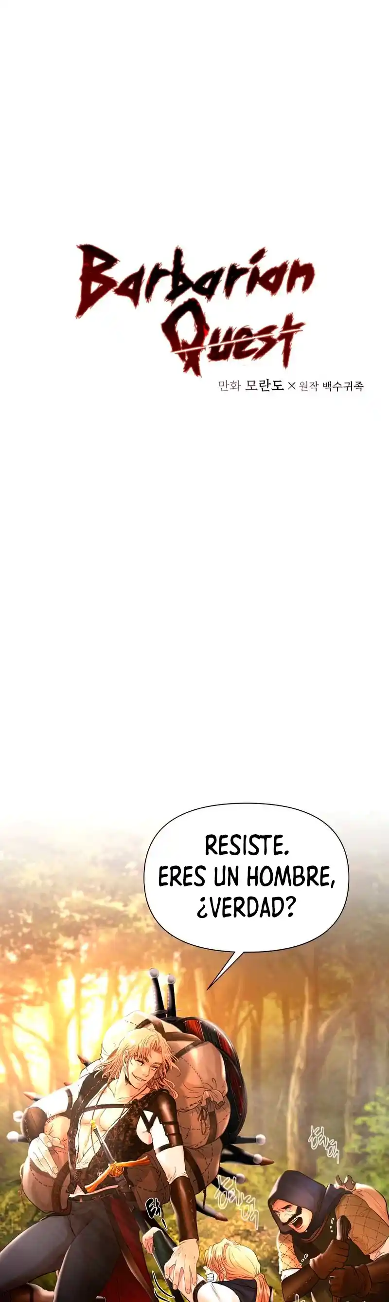 Quest Barbara - Capítulo 29 - Página 2 - LectorTMOo