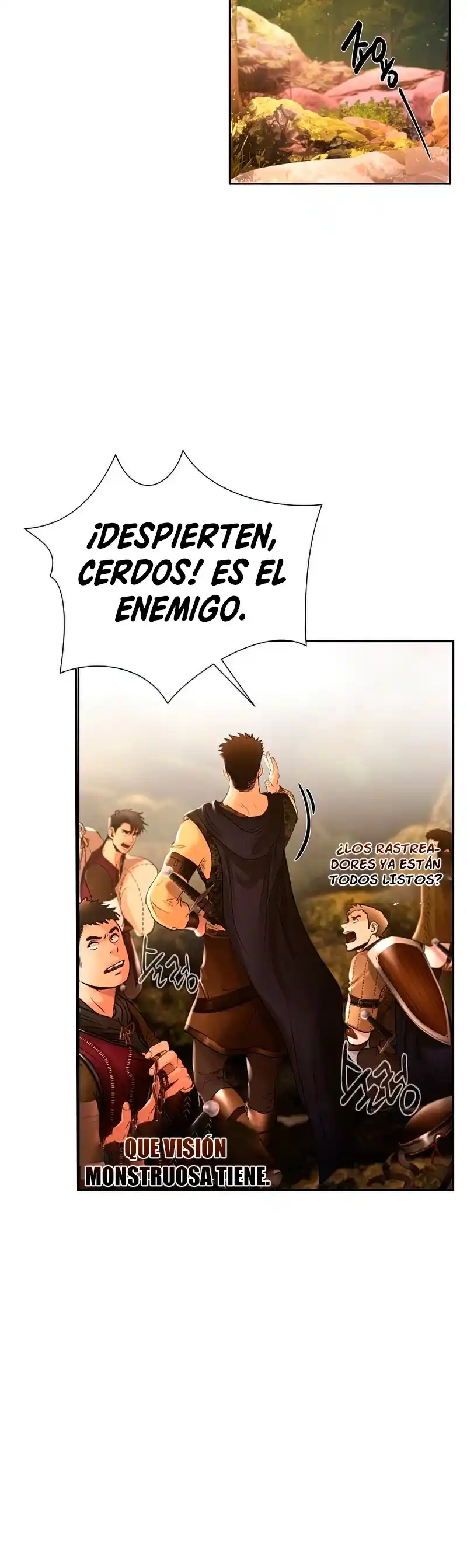Quest Barbara - Capítulo 29 - Página 11 - LectorTMOo