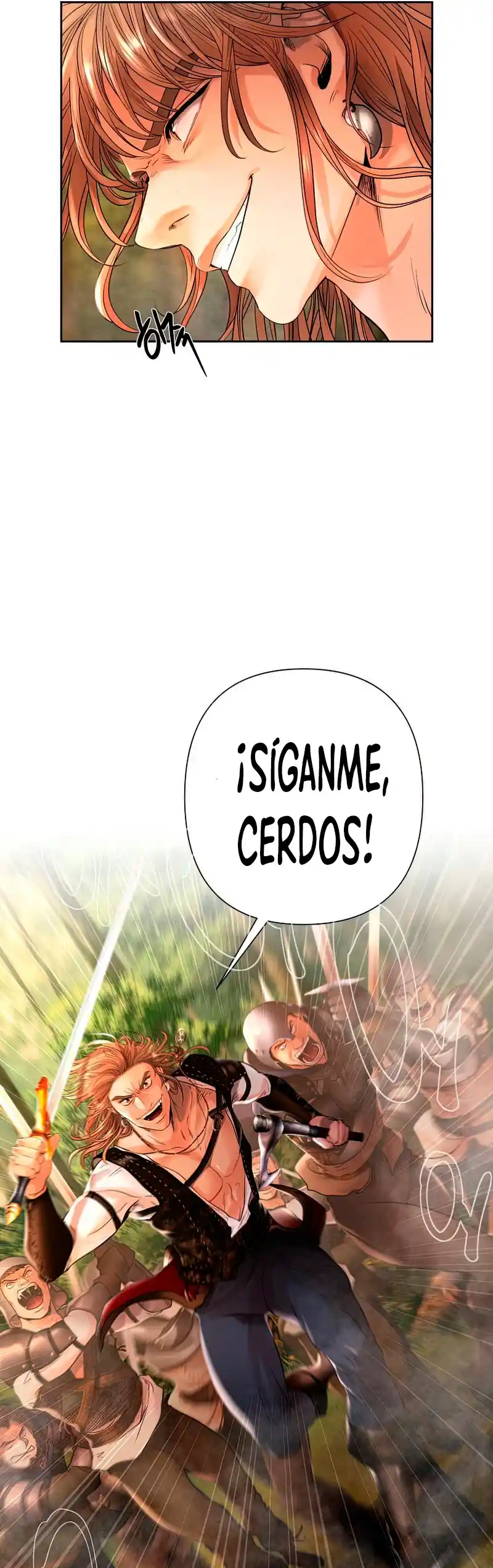 Quest Barbara - Capítulo 29 - Página 22 - LectorTMOo