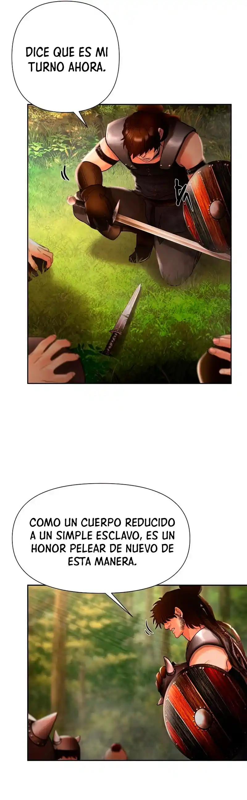 Quest Barbara - Capítulo 29 - Página 32 - LectorTMOo