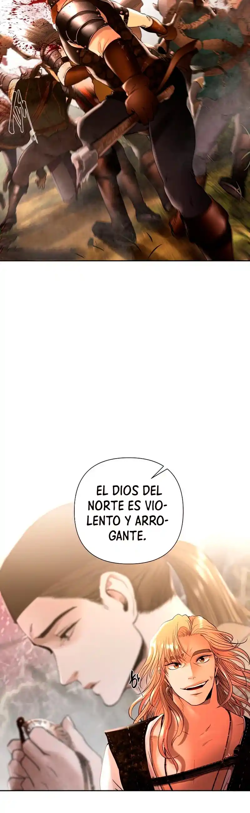 Quest Barbara - Capítulo 29 - Página 40 - LectorTMOo