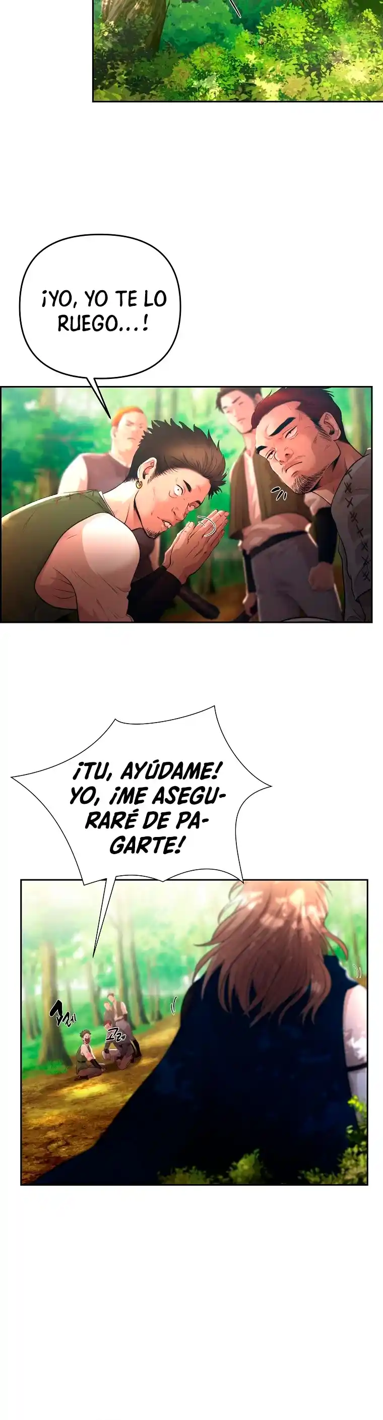 Quest Barbara - Capítulo 3 - Página 10 - LectorTMOo