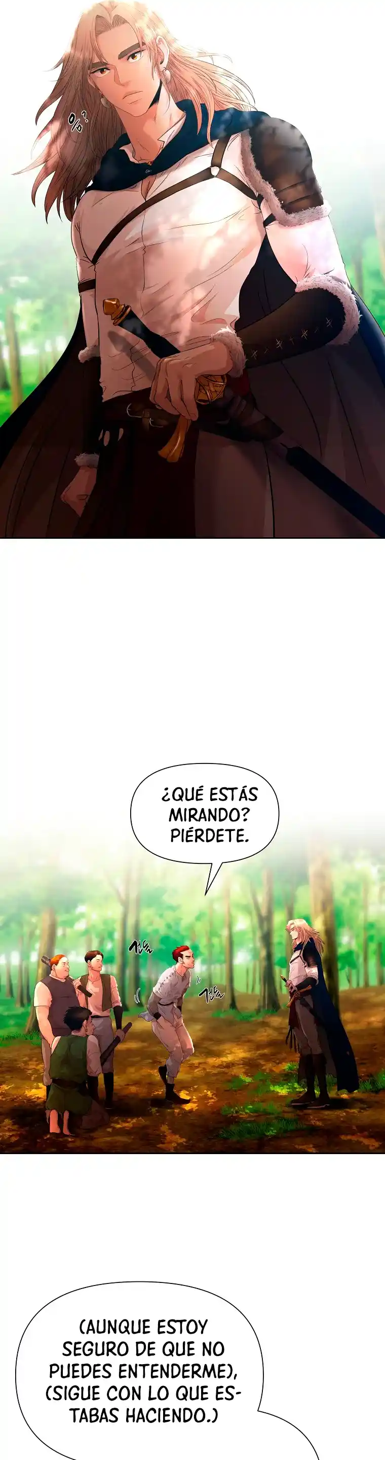 Quest Barbara - Capítulo 3 - Página 11 - LectorTMOo
