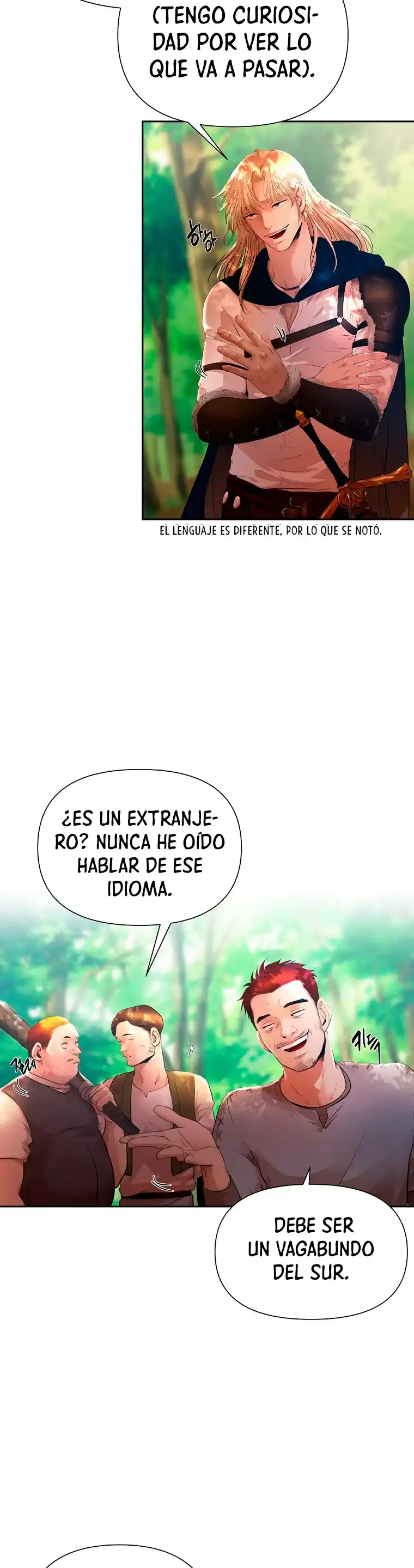 Quest Barbara - Capítulo 3 - Página 12 - LectorTMOo