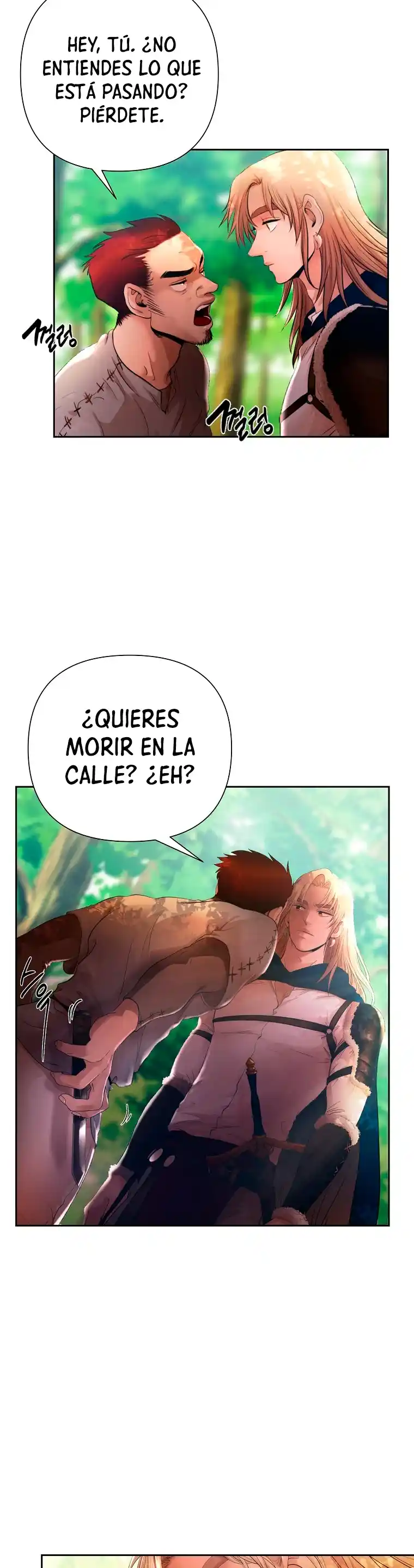 Quest Barbara - Capítulo 3 - Página 13 - LectorTMOo