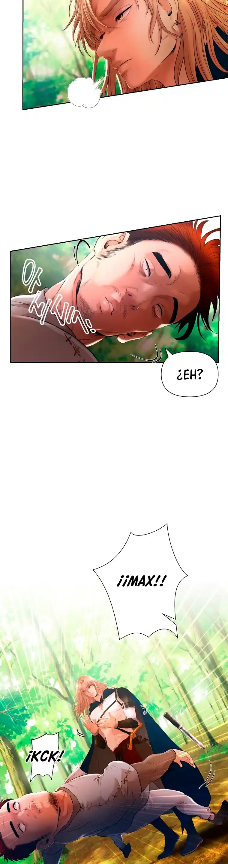 Quest Barbara - Capítulo 3 - Página 14 - LectorTMOo