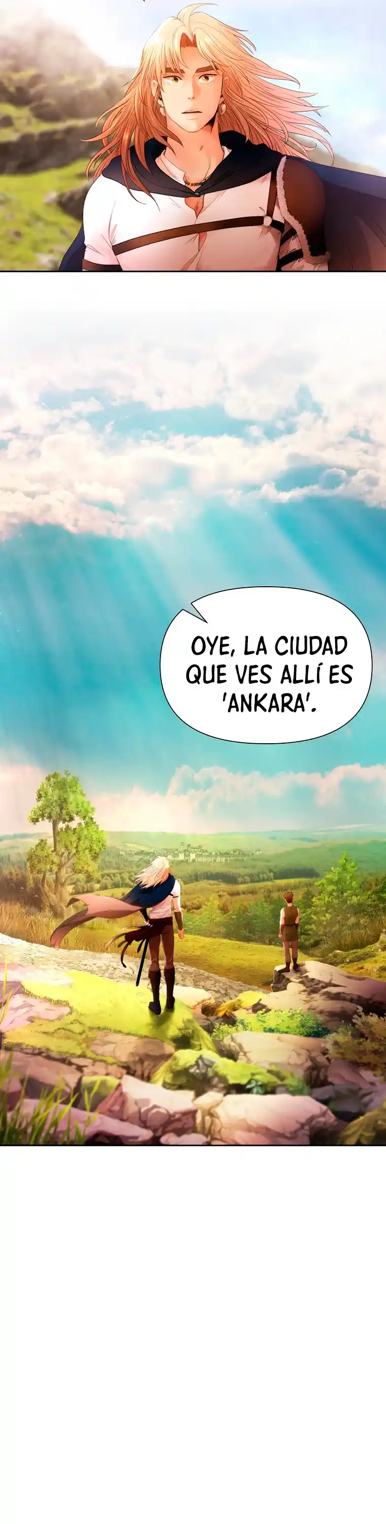 Quest Barbara - Capítulo 3 - Página 20 - LectorTMOo