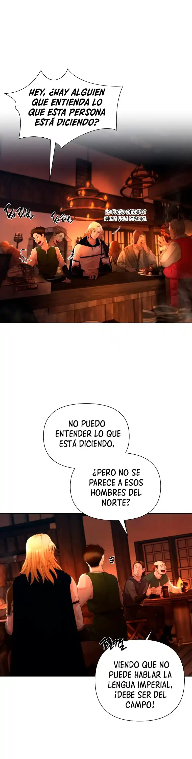 Quest Barbara - Capítulo 3 - Página 25 - LectorTMOo