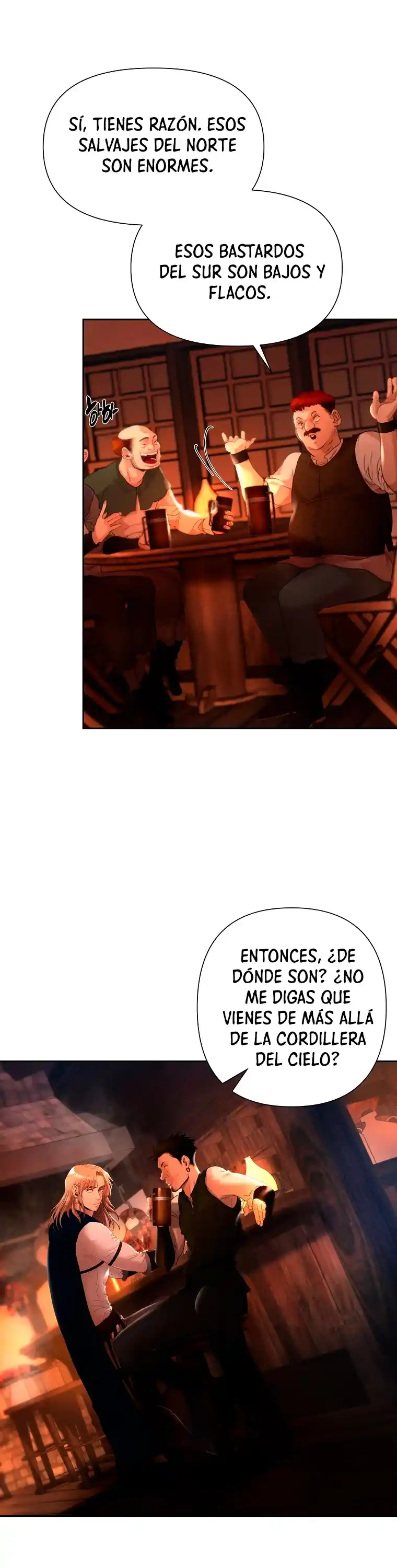 Quest Barbara - Capítulo 3 - Página 26 - LectorTMOo