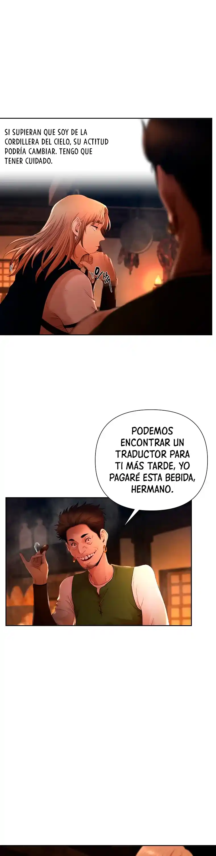 Quest Barbara - Capítulo 3 - Página 27 - LectorTMOo