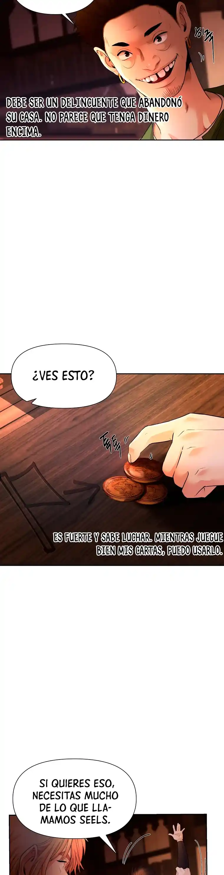 Quest Barbara - Capítulo 3 - Página 33 - LectorTMOo