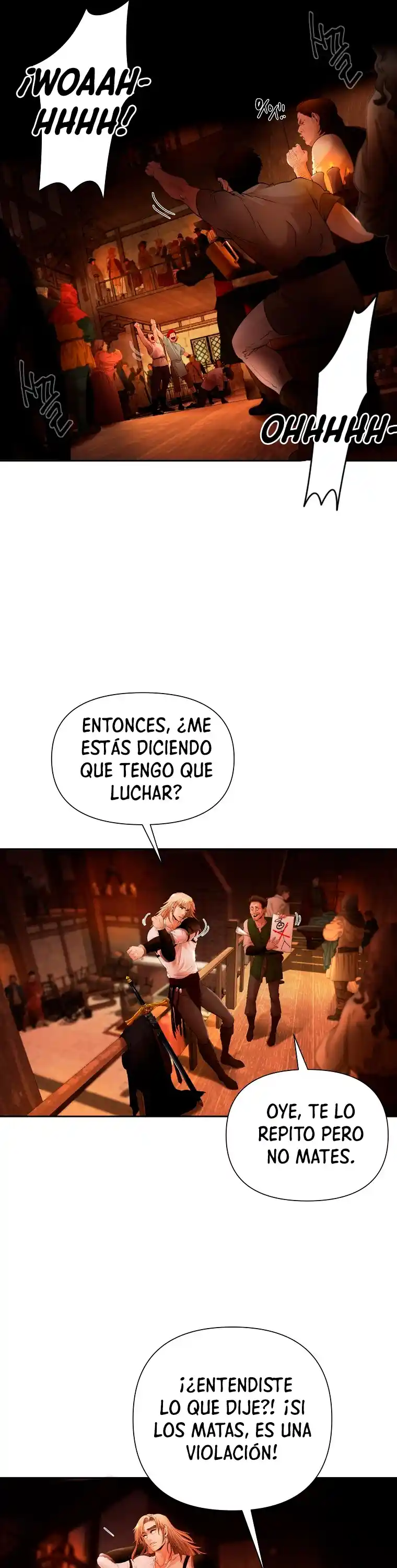 Quest Barbara - Capítulo 3 - Página 36 - LectorTMOo