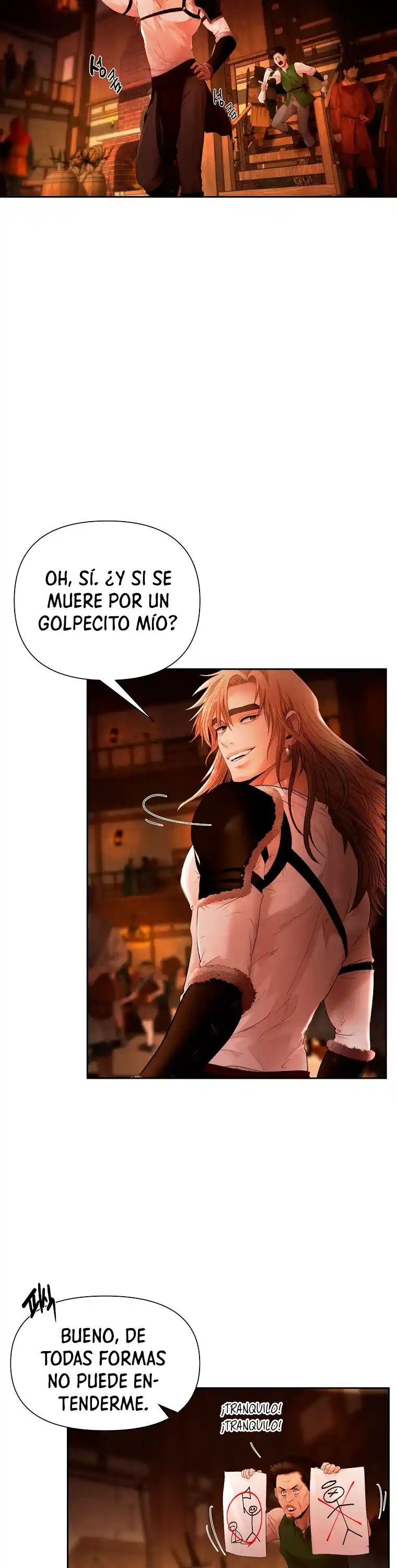 Quest Barbara - Capítulo 3 - Página 37 - LectorTMOo