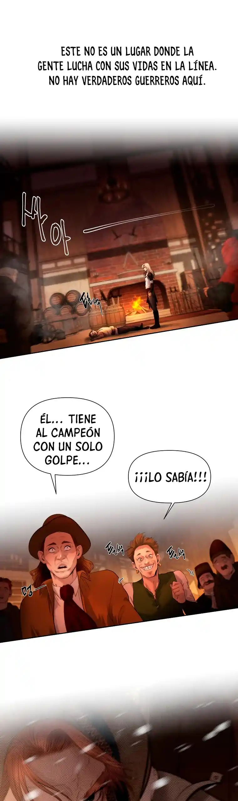 Quest Barbara - Capítulo 3 - Página 41 - LectorTMOo
