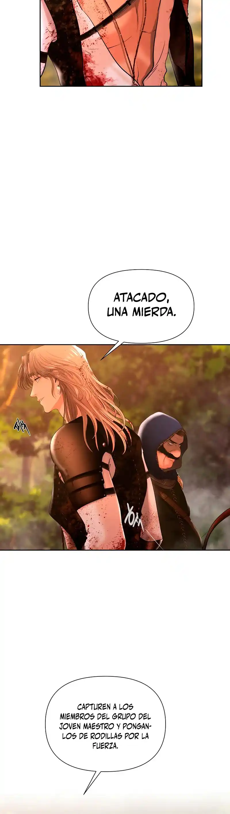 Quest Barbara - Capítulo 30 - Página 9 - LectorTMOo