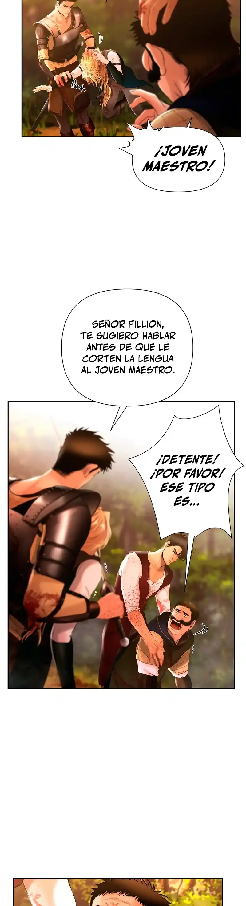 Quest Barbara - Capítulo 30 - Página 13 - LectorTMOo