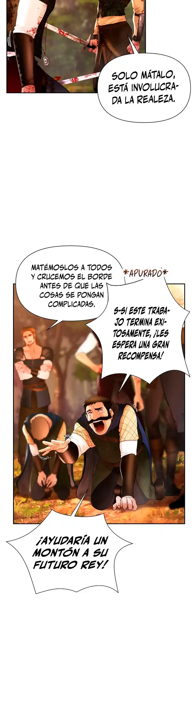 Quest Barbara - Capítulo 30 - Página 17 - LectorTMOo