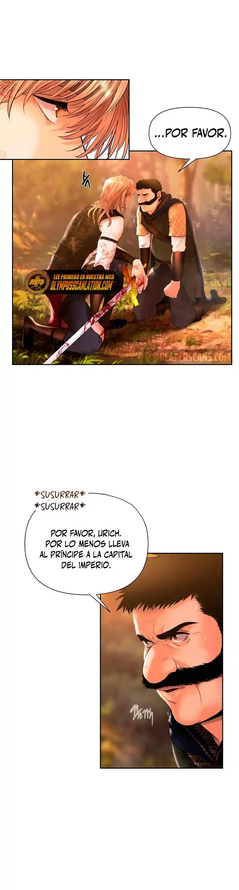 Quest Barbara - Capítulo 30 - Página 19 - LectorTMOo