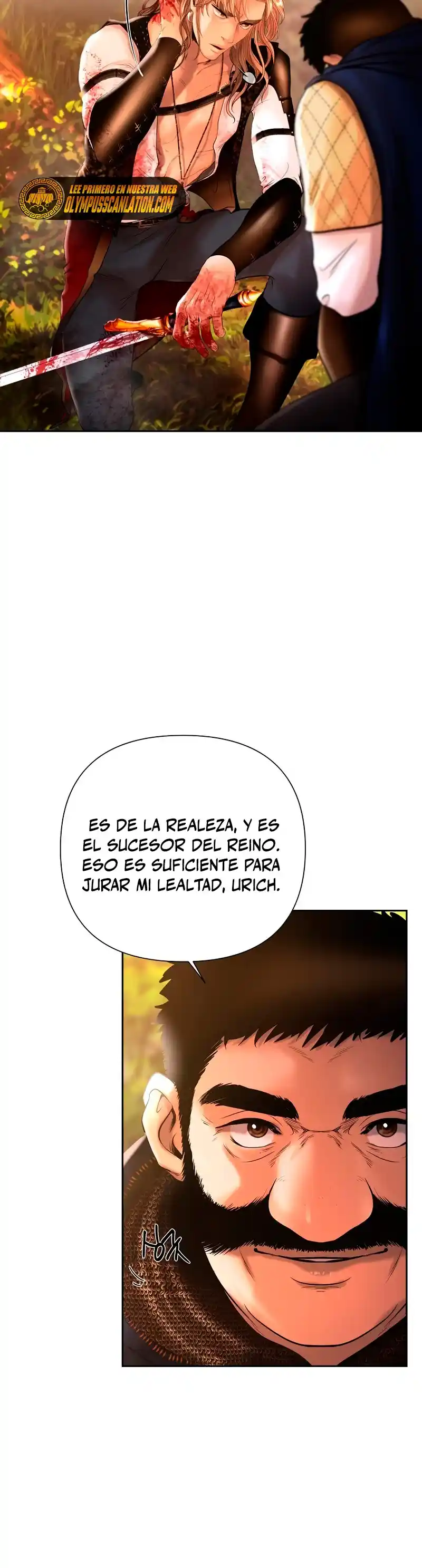 Quest Barbara - Capítulo 30 - Página 22 - LectorTMOo