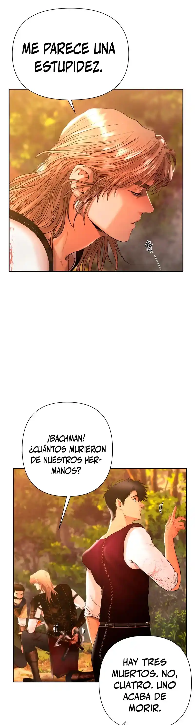 Quest Barbara - Capítulo 30 - Página 23 - LectorTMOo