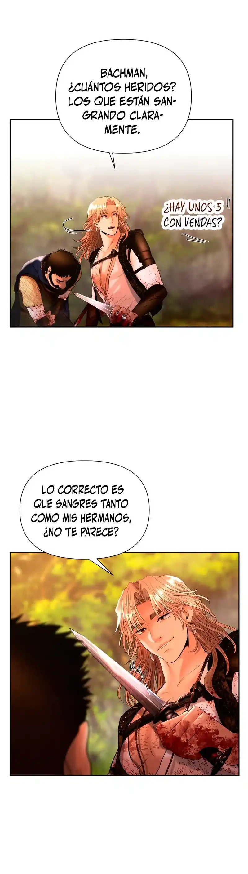 Quest Barbara - Capítulo 30 - Página 28 - LectorTMOo