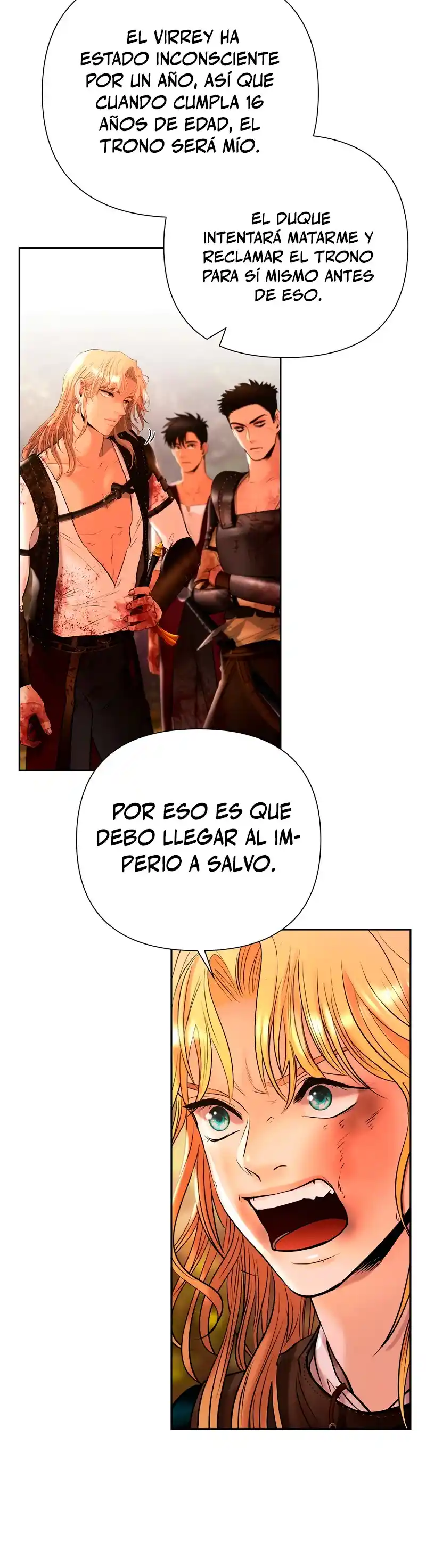 Quest Barbara - Capítulo 31 - Página 4 - LectorTMOo
