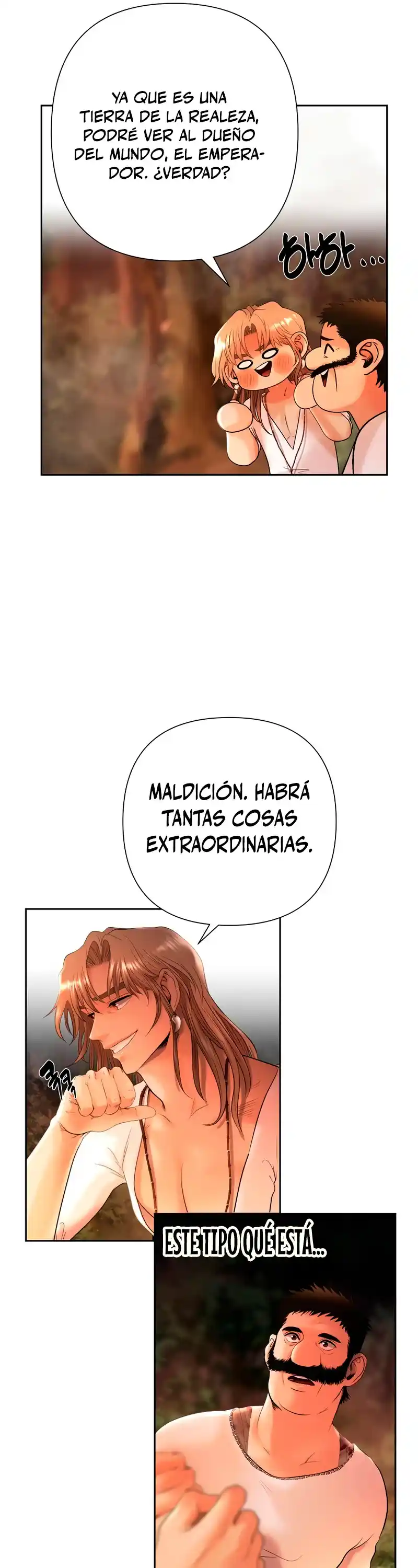 Quest Barbara - Capítulo 31 - Página 24 - LectorTMOo