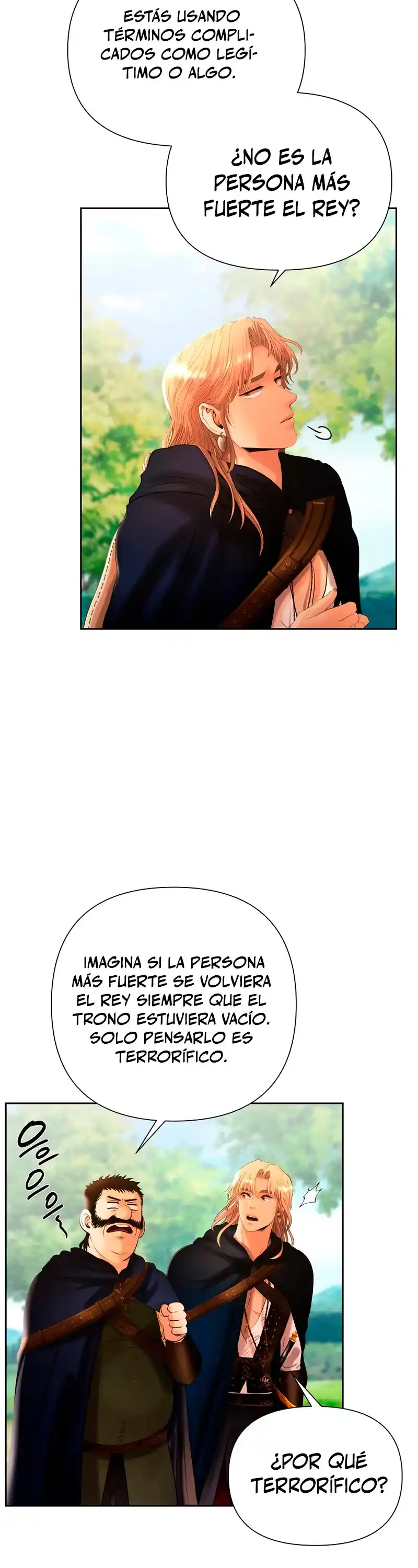 Quest Barbara - Capítulo 31 - Página 31 - LectorTMOo