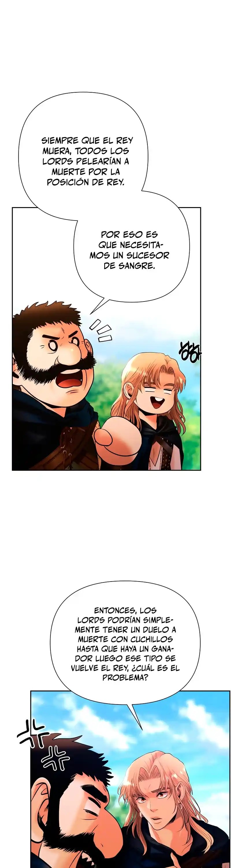 Quest Barbara - Capítulo 31 - Página 32 - LectorTMOo