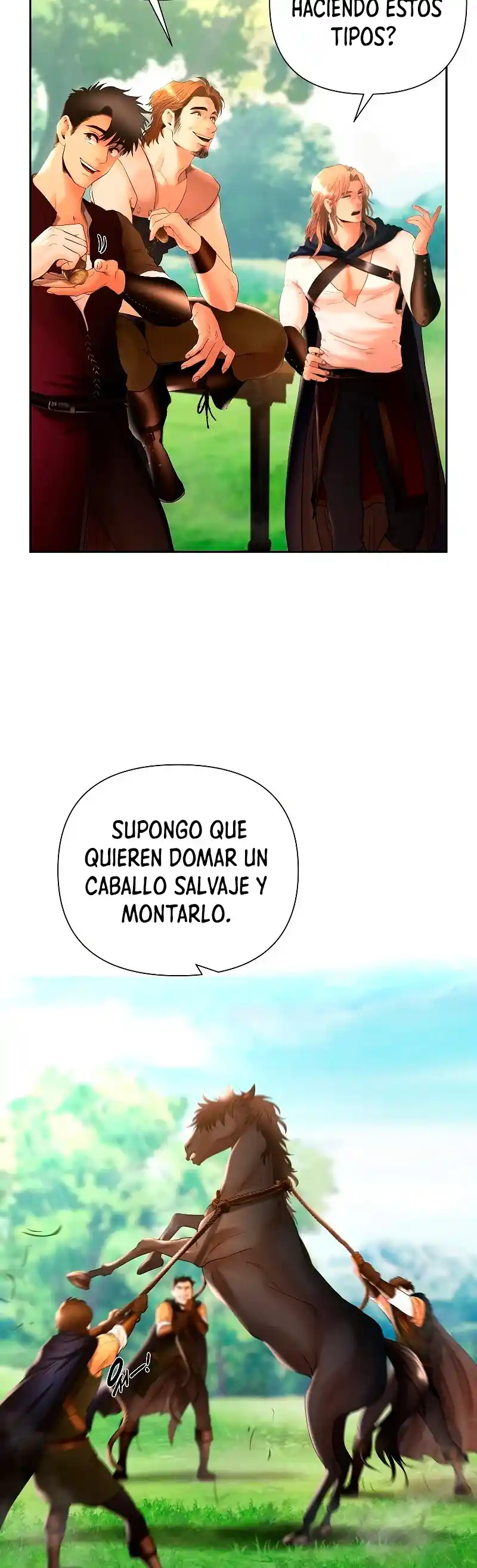 Quest Barbara - Capítulo 32 - Página 3 - LectorTMOo