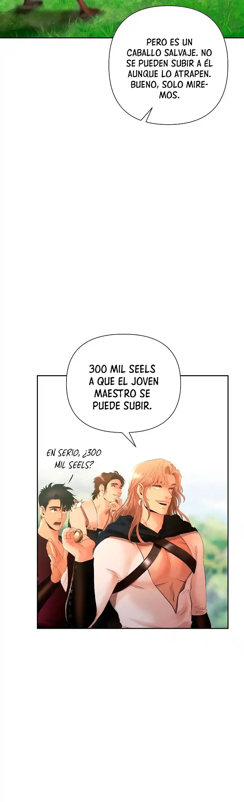 Quest Barbara - Capítulo 32 - Página 4 - LectorTMOo
