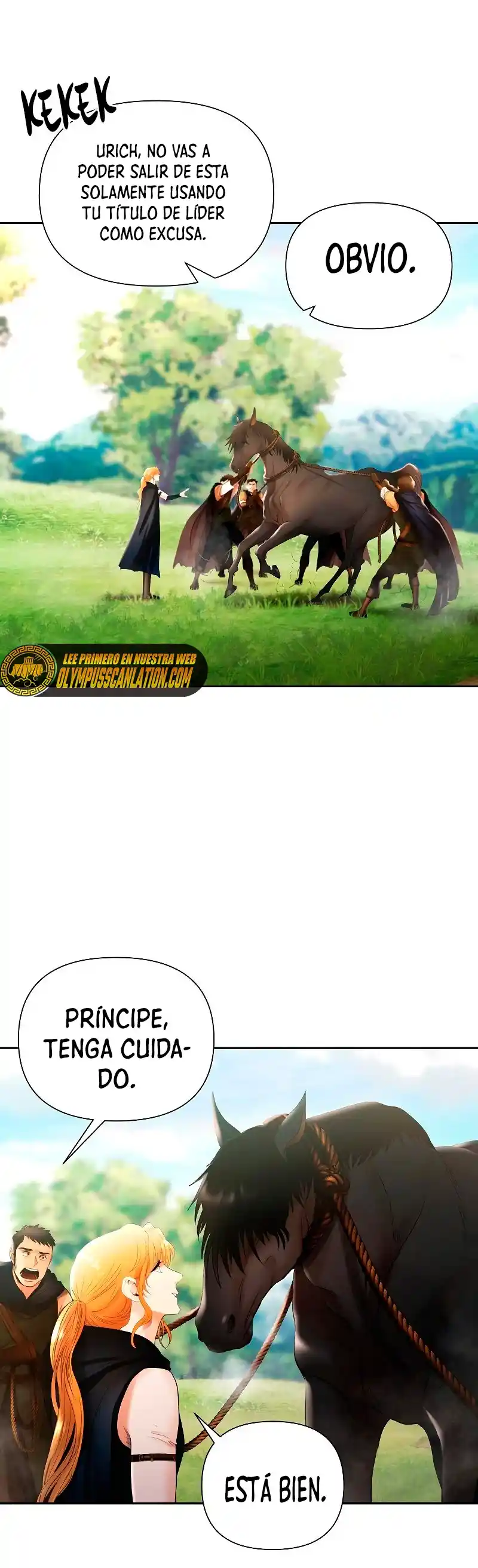 Quest Barbara - Capítulo 32 - Página 5 - LectorTMOo
