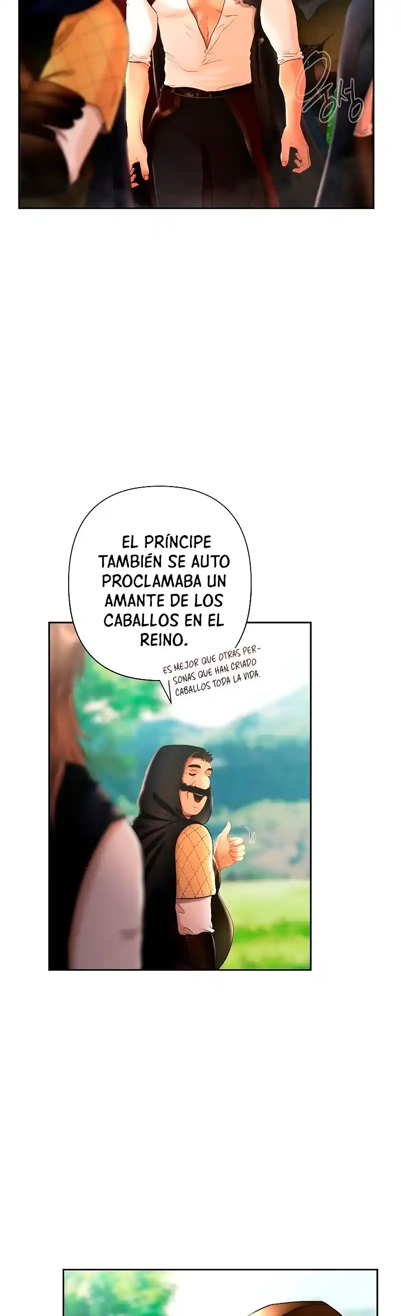 Quest Barbara - Capítulo 32 - Página 8 - LectorTMOo