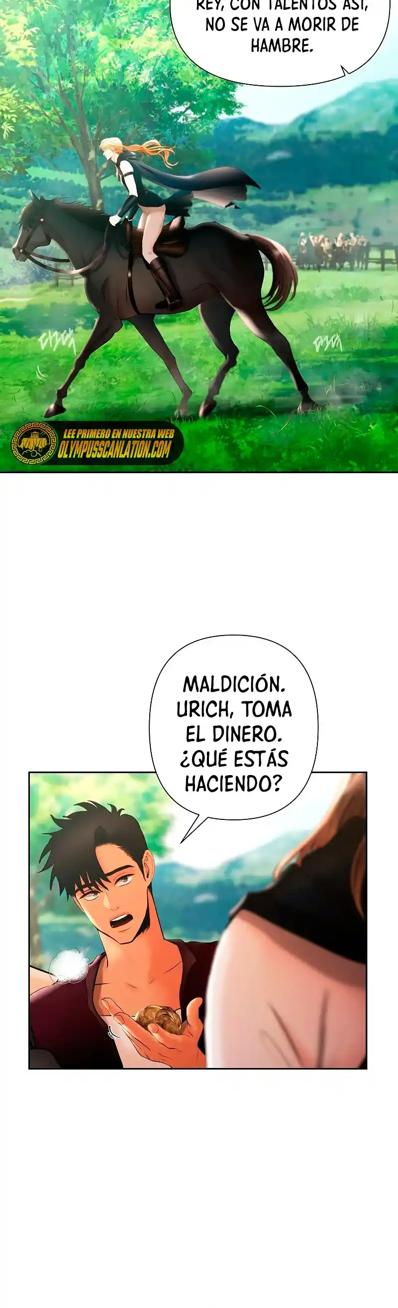 Quest Barbara - Capítulo 32 - Página 11 - LectorTMOo