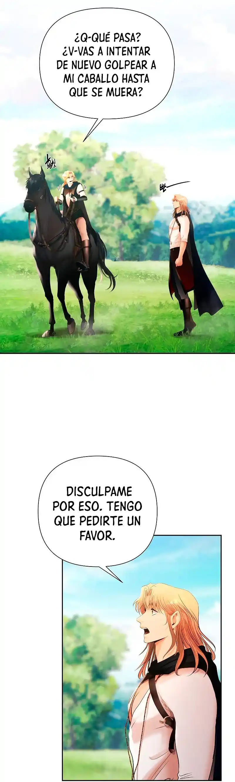 Quest Barbara - Capítulo 32 - Página 13 - LectorTMOo