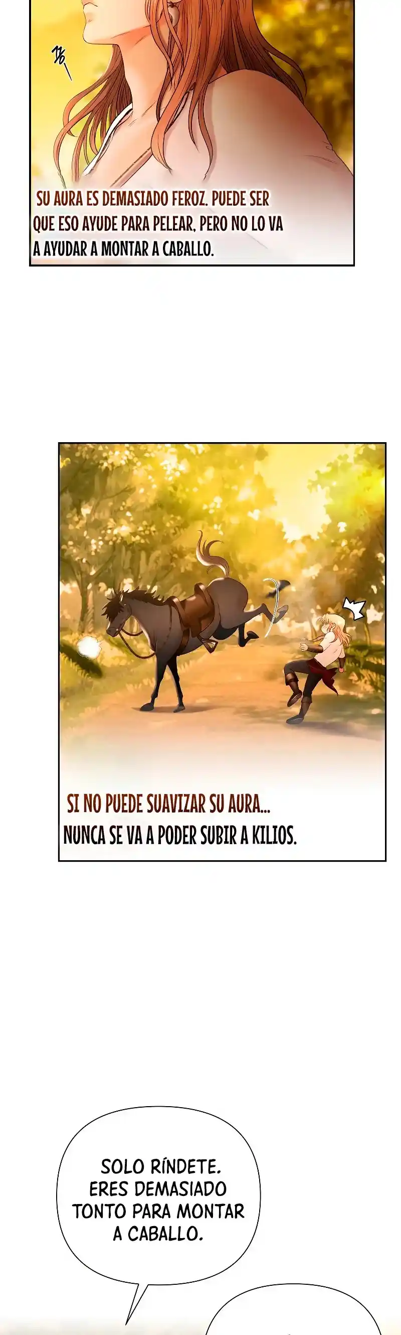 Quest Barbara - Capítulo 32 - Página 19 - LectorTMOo