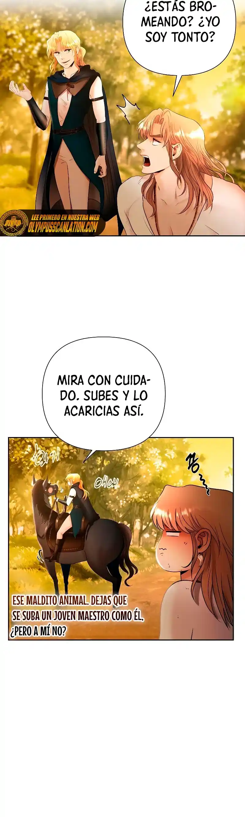Quest Barbara - Capítulo 32 - Página 20 - LectorTMOo