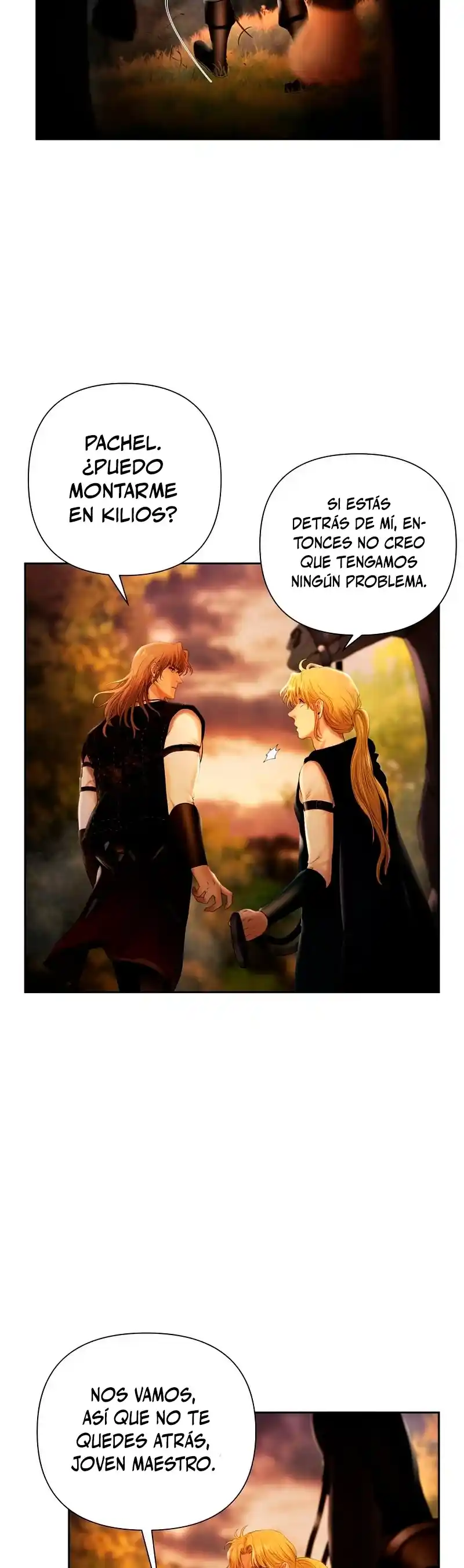 Quest Barbara - Capítulo 33 - Página 21 - LectorTMOo