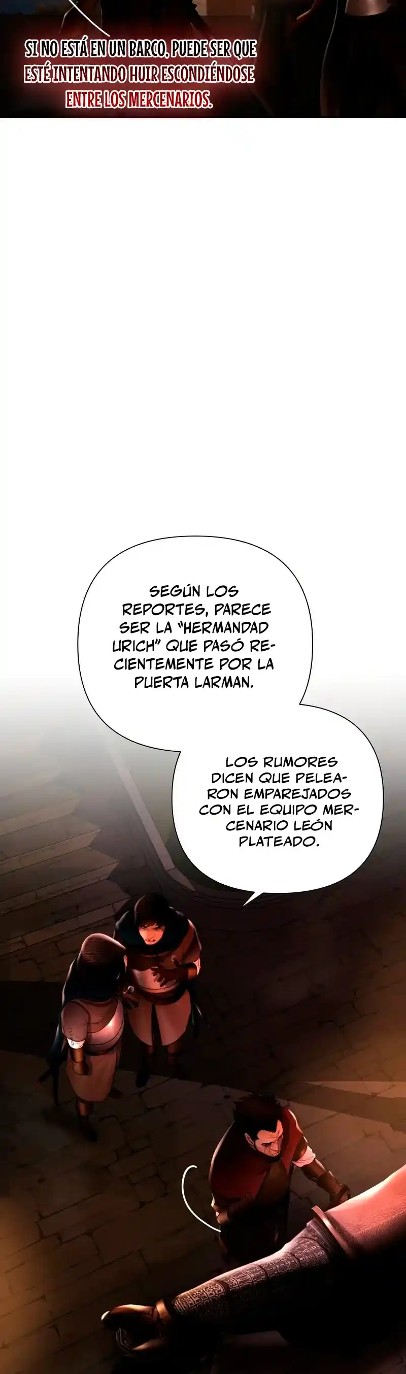 Quest Barbara - Capítulo 33 - Página 27 - LectorTMOo